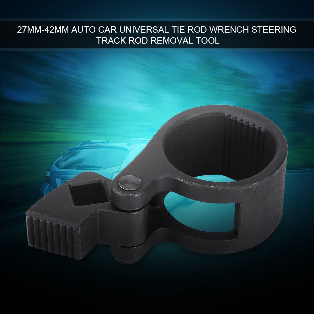 Car Truck Universal Inner Tie Rod Wrench 27mm~ 42mm Repair Removal Tool US