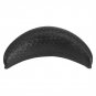 Durable Silicone Vertical Shampoo Bowl Neck Rest Pillow For Salon Hair Wash Sink