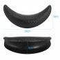 Durable Silicone Vertical Shampoo Bowl Neck Rest Pillow For Salon Hair Wash Sink