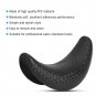 Durable Silicone Vertical Shampoo Bowl Neck Rest Pillow For Salon Hair Wash Sink