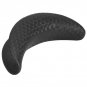 Durable Silicone Vertical Shampoo Bowl Neck Rest Pillow For Salon Hair Wash Sink