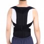 Elastic Magnet Posture Back Pain Upper Support Relief Brace Corrector By YOSOO