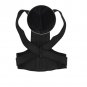 Elastic Magnet Posture Back Pain Upper Support Relief Brace Corrector By YOSOO