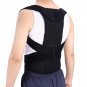 Elastic Magnet Posture Back Pain Upper Support Relief Brace Corrector By YOSOO