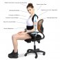 Elastic Magnet Posture Back Pain Upper Support Relief Brace Corrector By YOSOO
