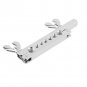 10pc  Pipe Flaring Tool Kit Mechanic Brake Plumber Clamp Spreader Dies Box