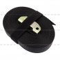 Wooden Exercise Workout Gymnastic Olympic Crossfit Gym Ring Strength Training US