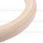 Wooden Exercise Workout Gymnastic Olympic Crossfit Gym Ring Strength Training US