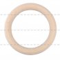 Wooden Exercise Workout Gymnastic Olympic Crossfit Gym Ring Strength Training US