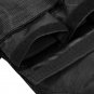 New 20KG Adjustable Workout Weight Weight Vest Exercise Training Fitness Black