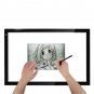 Artist Thin A4 LED Art Stencil Board Light Box Tracing Drawing Tattoo PAD