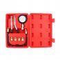 8pcs Petrol Engine Cylinder Compression Tester Kit Gauge Tool Automotive US