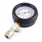 8pcs Petrol Engine Cylinder Compression Tester Kit Gauge Tool Automotive US