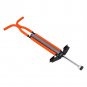 Pogo Stick Jackhammer Jump Stick Blue Green Red Orange for Children Kids Adult