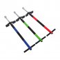 Pogo Stick Jackhammer Jump Stick Blue Green Red Orange for Children Kids Adult