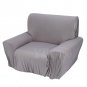 USA Ship Stretch Chair Sofa Covers 1 2 3 Seater Protector Couch Cover Slipcove