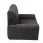 USA Ship Stretch Chair Sofa Covers 1 2 3 Seater Protector Couch Cover Slipcove