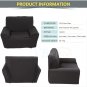 USA Ship Stretch Chair Sofa Covers 1 2 3 Seater Protector Couch Cover Slipcove