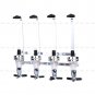 Mounted Liquor Dispenser Bottle Beverage Bar Wall Alcohol Cocktail Wine Beer 4/6