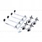Mounted Liquor Dispenser Bottle Beverage Bar Wall Alcohol Cocktail Wine Beer 4/6
