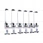 Mounted Liquor Dispenser Bottle Beverage Bar Wall Alcohol Cocktail Wine Beer 4/6