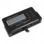 660lbs x 0.1 lb Digital Floor Bench Scale Steel Platform for Shipping Postal USA