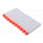Lot/100Pcs Glow EVA Refill Bullet Darts for Nerf N-Strike Elite Series Toy Gun