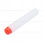 Lot/100Pcs Glow EVA Refill Bullet Darts for Nerf N-Strike Elite Series Toy Gun