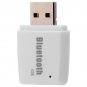 Portable Car Kit USB Bluetooth 4.1 Music Receiver Wireless Stereo Audio Adapter