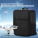 Black Carry Case Shoulder Bag Backpack For Drone RC Quadcopter DJI Phantom 3 -US