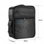 Black Carry Case Shoulder Bag Backpack For Drone RC Quadcopter DJI Phantom 3 -US