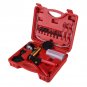 Car Hand Held Vacuum Pressure Pump Tester Set Brake Fluid Bleeder Bleeding Kit