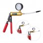 Car Hand Held Vacuum Pressure Pump Tester Set Brake Fluid Bleeder Bleeding Kit