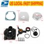 FIT EVINRUDE JOHNSON 438592 WATER PUMP KIT FITS 40-48-50HP +HOUSING USA STOCK