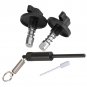 4x Timing Locking Tool Kit with case for Alfa Romeo Fiat Ford Lancia Suzuki Opel