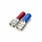 USPS 360Pcs Assorted Insulated Electrical Wire Terminals Connectors Crimp Spade