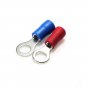 USPS 360Pcs Assorted Insulated Electrical Wire Terminals Connectors Crimp Spade