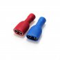 USPS 360Pcs Assorted Insulated Electrical Wire Terminals Connectors Crimp Spade