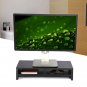 Computer Monitor Riser Desk Table LED TV Stand Shelf Desktop Storage Organizer