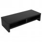 Computer Monitor Riser Desk Table LED TV Stand Shelf Desktop Storage Organizer