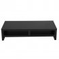 Computer Monitor Riser Desk Table LED TV Stand Shelf Desktop Storage Organizer