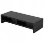 Computer Monitor Riser Desk Table LED TV Stand Shelf Desktop Storage Organizer