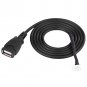 Car Radio Interface USB Adapter Cable + Removal Tool For Peugeot 307 308 Citroen
