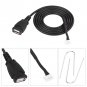 Car Radio Interface USB Adapter Cable + Removal Tool For Peugeot 307 308 Citroen