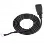 Car Radio Interface USB Adapter Cable + Removal Tool For Peugeot 307 308 Citroen