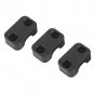 Steel Ladder Wall Mount Storage Rack Bike Surfboard Canoe Kayak Folding Hanger