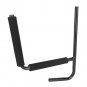 Steel Ladder Wall Mount Storage Rack Bike Surfboard Canoe Kayak Folding Hanger
