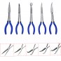 Mechanic Pliers 5pc 11" Long Nose Plier Set Automotive Shop Tools Auto Tool