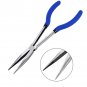 Mechanic Pliers 5pc 11" Long Nose Plier Set Automotive Shop Tools Auto Tool