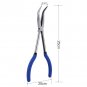 Mechanic Pliers 5pc 11" Long Nose Plier Set Automotive Shop Tools Auto Tool